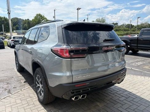 New 2026 GMC Acadia AT4 w/ Super Cruise Package image 7