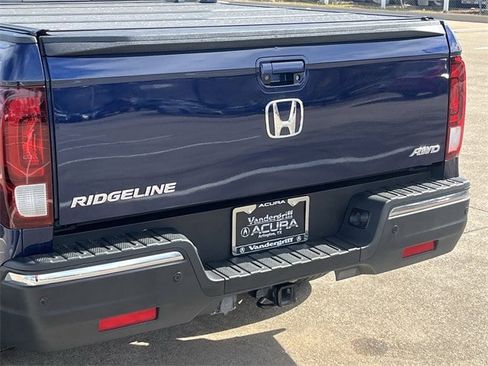 Used 2017 Honda Ridgeline RTL-E image 6