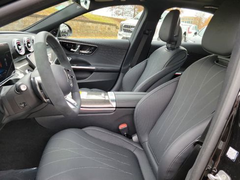 New 2025 Mercedes-Benz C 36 AMG S image 9