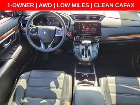 Used 2022 Honda CR-V EX-L image 15