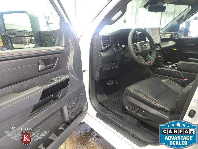 New 2026 Toyota Tundra SR5 w/ TRD Rally Package AWD/4WD image 1