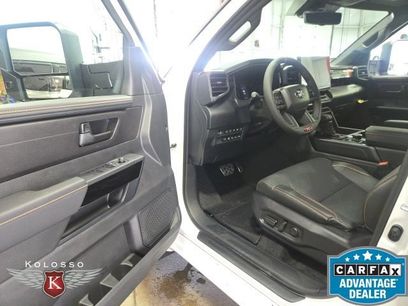 New 2026 Toyota Tundra SR5 w/ TRD Rally Package