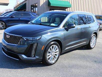 Used 2020 Cadillac XT6 Premium Luxury