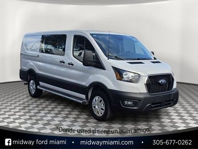 Certified 2025 Ford Transit 250 Low Roof w/ Exterior Upgrade Package