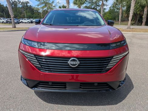 New 2026 Nissan Murano Platinum AWD/4WD image 9