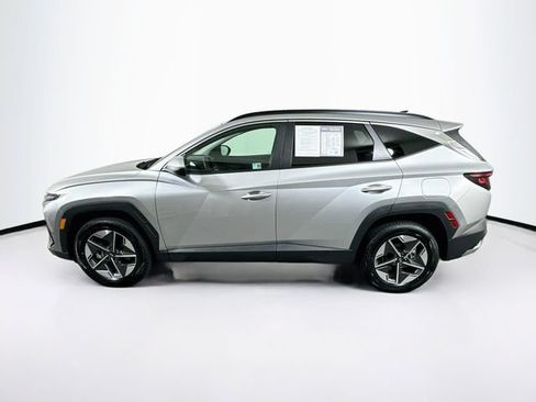 Certified 2025 Hyundai Tucson SEL AWD/4WD image 5