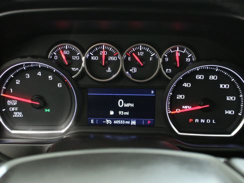 Used 2020 Chevrolet Silverado 1500 LT w/ All-Star Edition AWD/4WD image 15