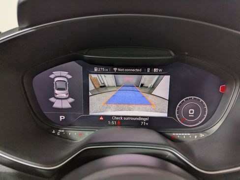 Used 2018 Audi TT 2.0T image 18