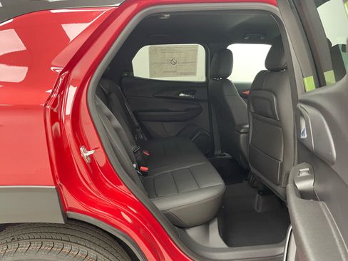 New 2026 Chevrolet TrailBlazer RS w/ Convenience Package AWD/4WD image 14