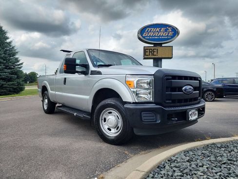 Used 2016 Ford F250 XL w/ Power Equipment Group image 2