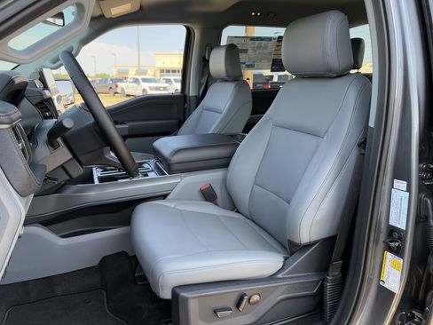 New 2025 Ford F150 Lightning Flash image 56