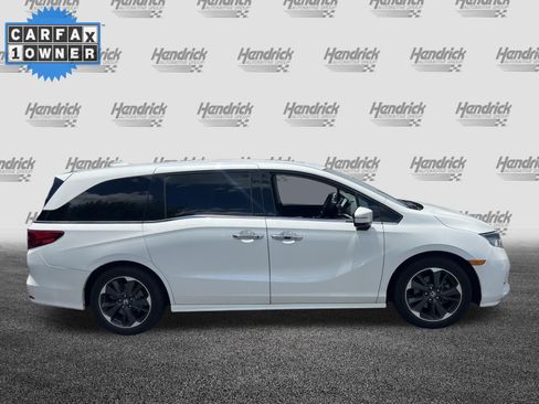 Used 2022 Honda Odyssey Elite image 11