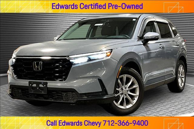 Used 2023 Honda CR-V EX-L image 1