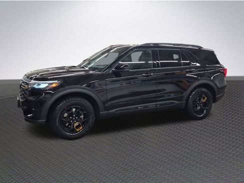 New 2026 Ford Explorer Tremor w/ Tremor Ultimate Package image 2