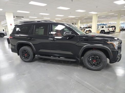 New 2026 Toyota Sequoia TRD Pro image 6