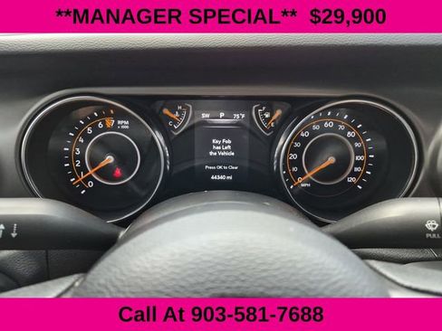 Used 2021 Jeep Gladiator Sport AWD/4WD image 30