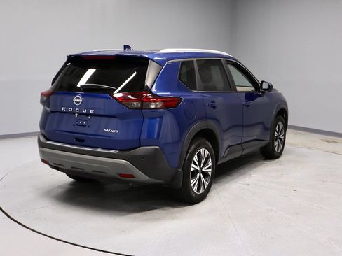 Certified 2023 Nissan Rogue SV w/ SV Premium B Package AWD/4WD image 11