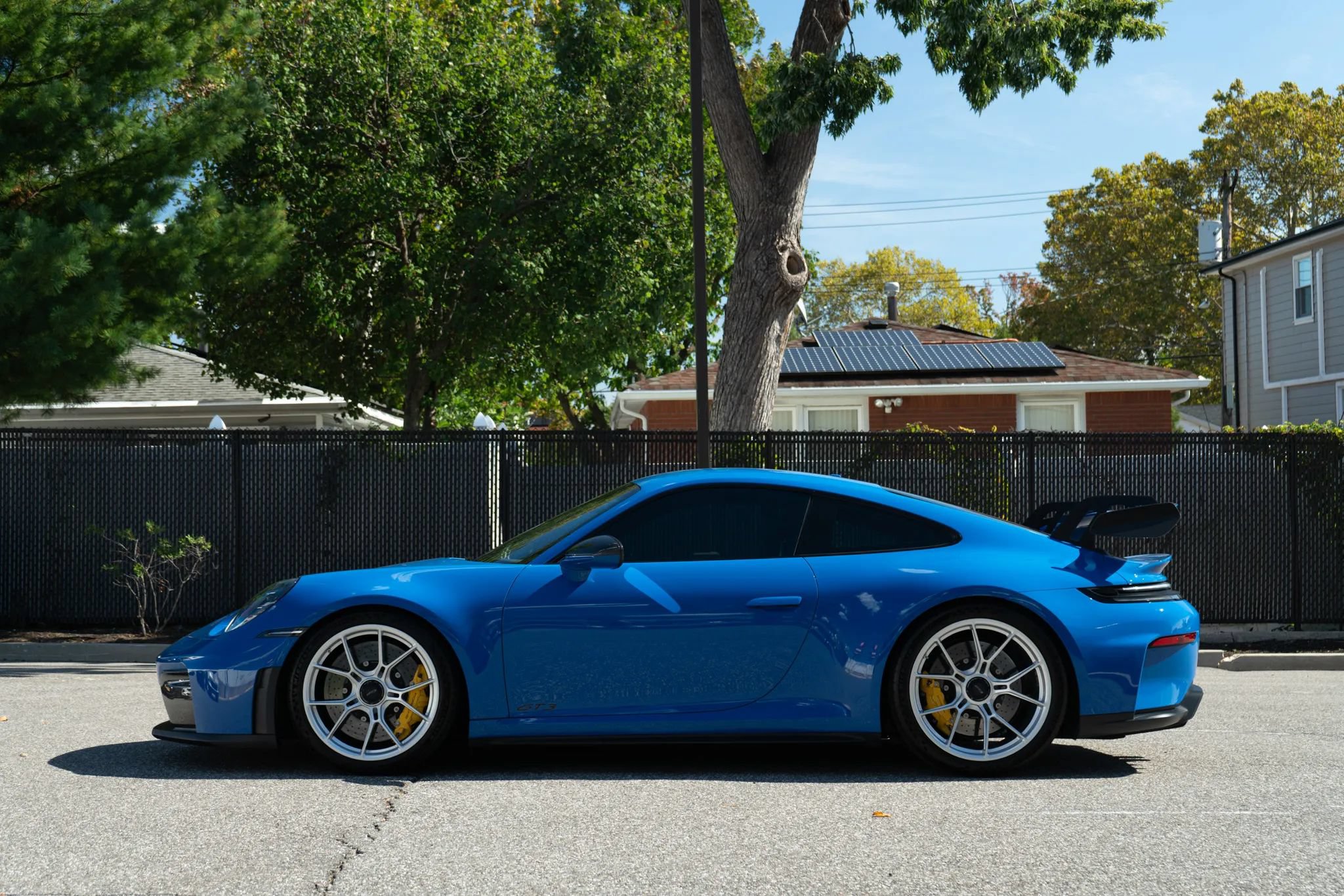 Used 2025 Porsche 911 GT3 RWD image 6