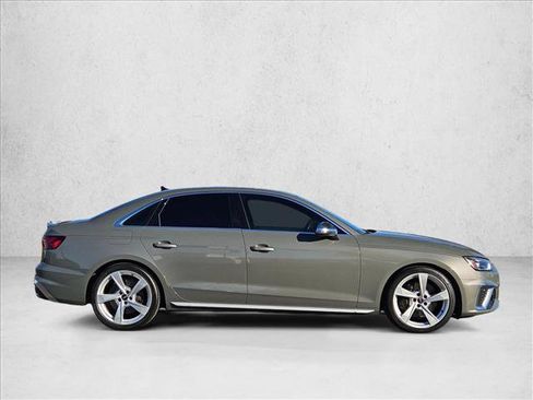 Used 2023 Audi S4 Premium Plus w/ Premium Plus Package image 4