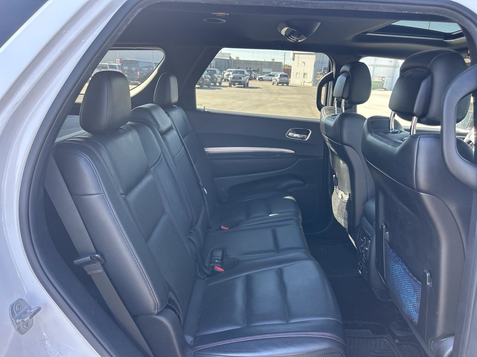 Used 2014 Dodge Durango R/T w/ Technology Group AWD/4WD image 13