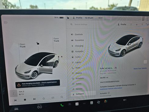 Used 2021 Tesla Model 3 Long Range image 16