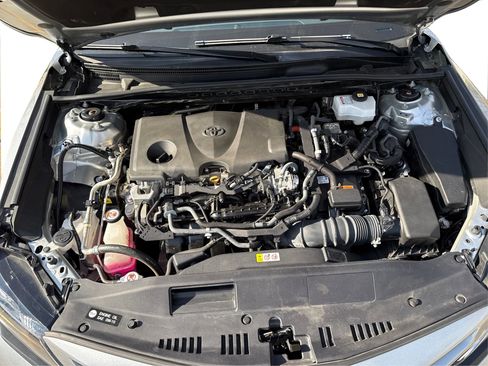 Used 2023 Toyota Camry SE FWD image 12