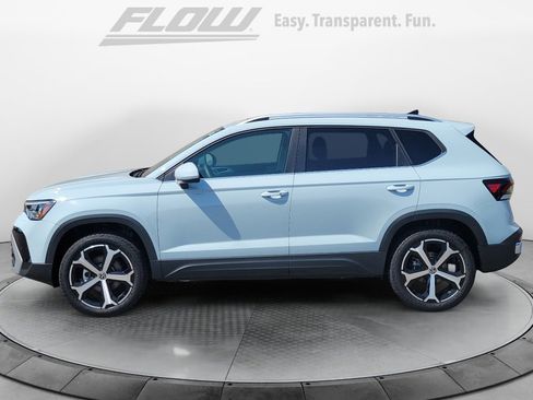 New 2026 Volkswagen Taos SEL AWD/4WD image 4