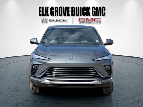 New 2026 Buick Envista Preferred w/ Advanced Safety Package FWD image 9