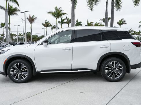 New 2026 INFINITI QX60 Luxe w/ Cargo Package image 19