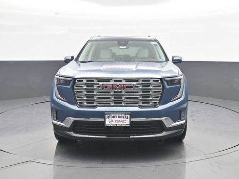 New 2026 GMC Acadia Denali w/ Super Cruise Package AWD/4WD image 3