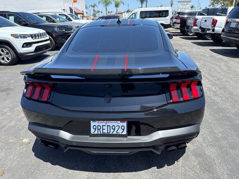 Used 2024 Ford Mustang GT Premium RWD image 17