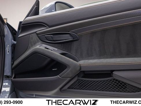 Used 2024 Porsche 718 Boxster Spyder RS RWD image 72