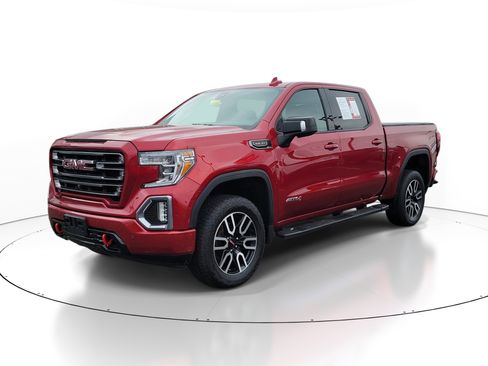 Used 2019 GMC Sierra 1500 AT4 w/ AT4 Premium Package image 2