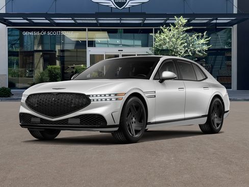 New 2026 Genesis G90 3.5T Prestige AWD/4WD image 1