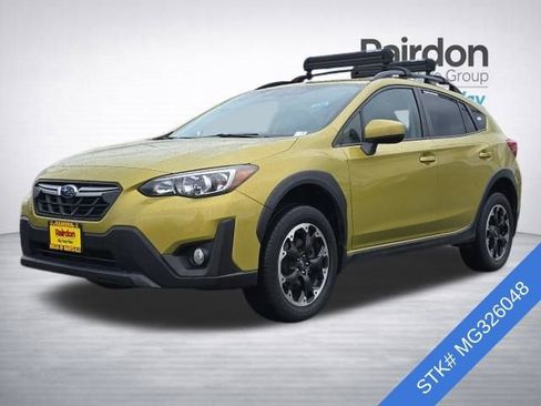 Used 2021 Subaru Crosstrek 2.0i Premium w/ Popular Package #4 image 3