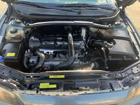 Used 2002 Volvo S60 2.4T AWD/4WD image 35