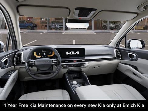 New 2026 Kia Sorento EX AWD/4WD image 5