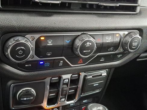 Certified 2025 Jeep Wrangler Unlimited Sport S 4xe image 15