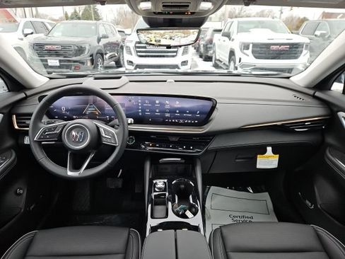 New 2026 Buick Envision Avenir image 20