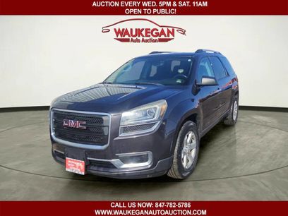 Used 2015 GMC Acadia SLE