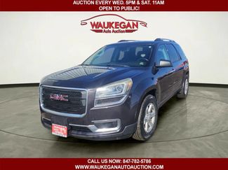Used 2015 GMC Acadia SLE video 1