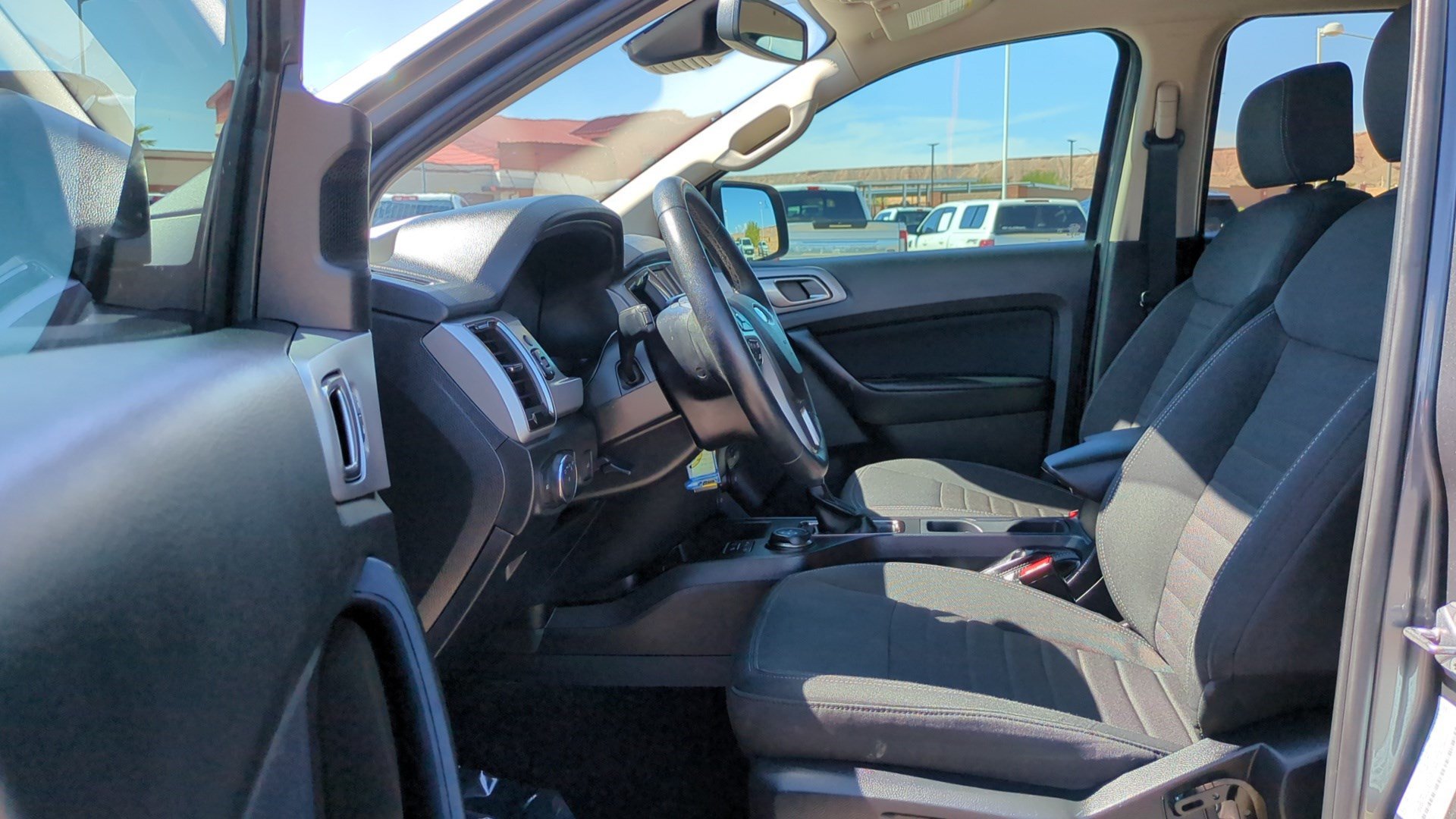 Used 2023 Ford Ranger XLT w/ Equipment Group 302A High AWD/4WD image 14