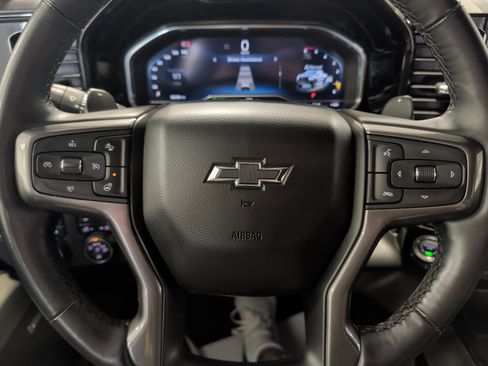 Used 2024 Chevrolet Silverado 1500 ZR2 w/ Technology Package image 11