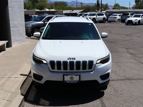 Used 2020 Jeep Cherokee Latitude FWD image 15