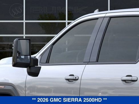 New 2026 GMC Sierra 2500 AT4 w/ AT4 Premium Plus Package AWD/4WD image 13