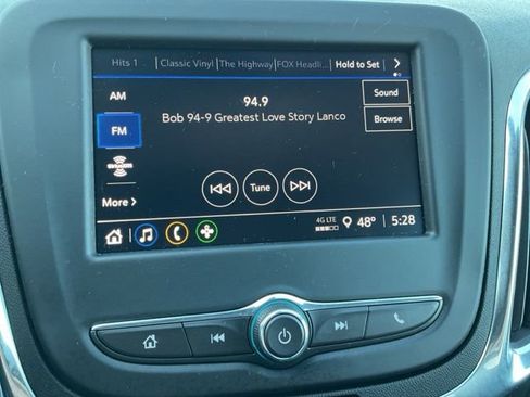 Certified 2024 Chevrolet Equinox LT w/ LPO, Floor Liner Package AWD/4WD image 5