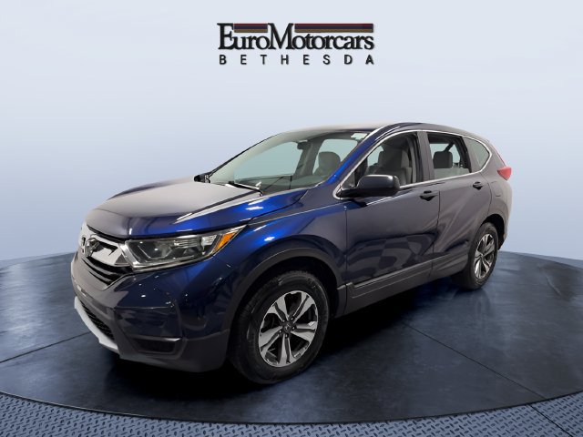 Used 2017 Honda CR-V LX image 1