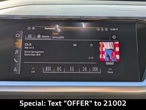 Used 2022 Audi Q4 e-tron Prestige image 21