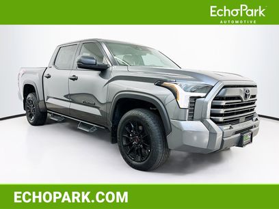 Used 2025 Toyota Tundra SR5