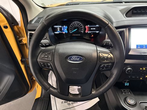 Used 2021 Ford Ranger Lariat w/ Tremor Off-Road Package AWD/4WD image 30